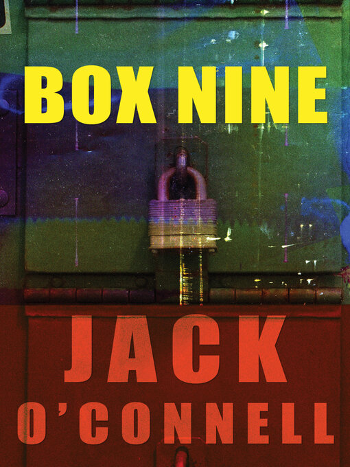 Cover image for Box Nine